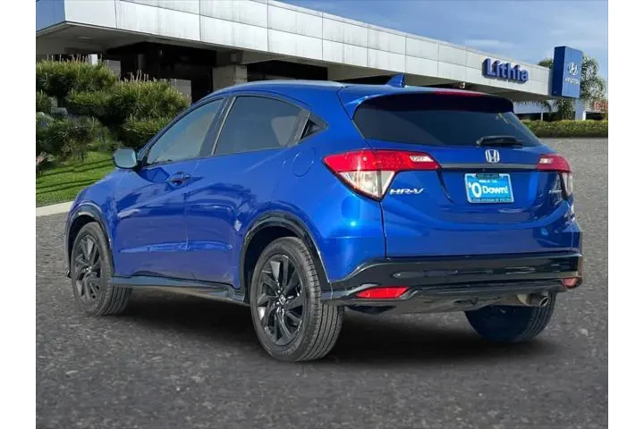 $17599 : Honda HR-V 2022 Sport 4dr Cr image 7