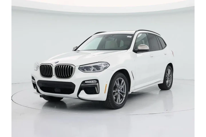 $34998 : BMW X3 2019 AWD M40i 4dr Spo image 4