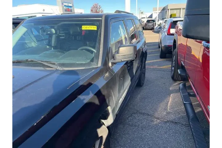 $6900 : Jeep Patriot 2014 Latitude 4 image 6