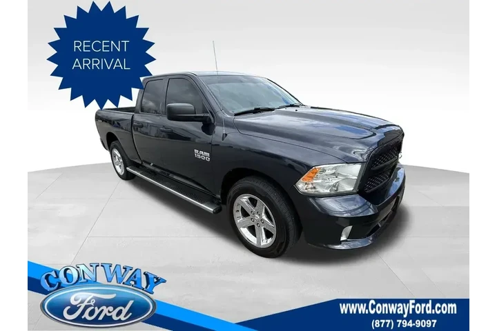 $15998 : Ram 1500 2015 4x2 Express 4d image 1