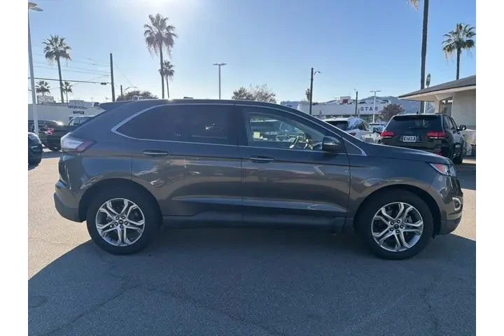 $12915 : Ford Edge 2017 Titanium 4dr image 8