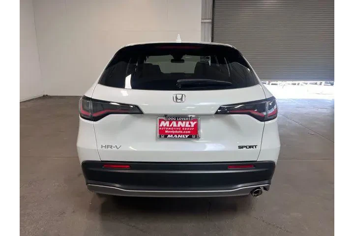 $25473 : Honda HR-V 2024 Sport 4dr Cr image 4