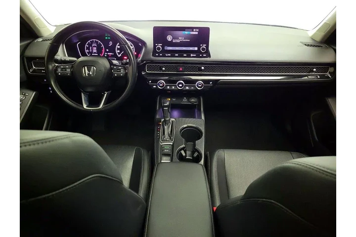 $25998 : Honda Civic 2022 EX-L 4dr Ha image 9