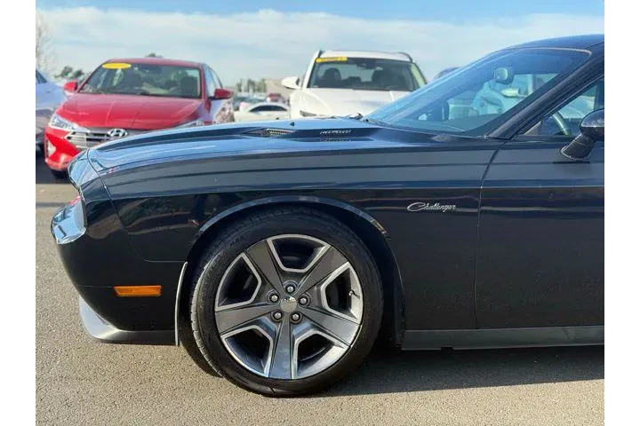 $15000 : Dodge Challenger 2013 R/T Cl image 3