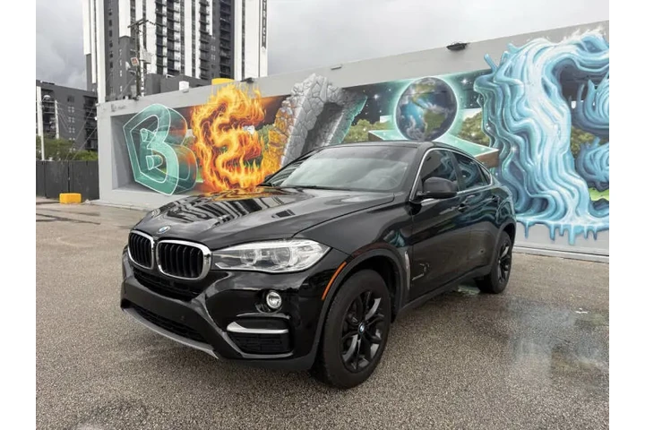 $16995 : 2016 BMW X6 xDrive35i image 2
