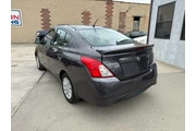$5797 : 2015 Versa S Plus 4D Sedan thumbnail
