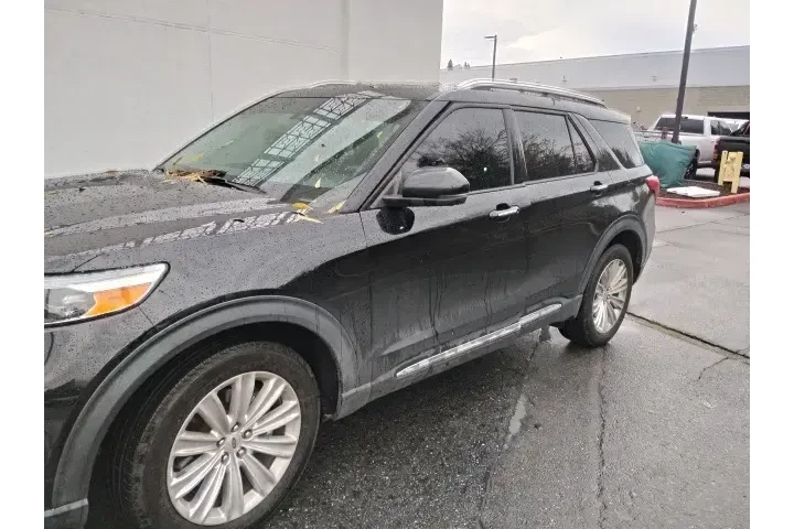 $28988 : Ford Explorer Hybrid 2021 Li image 3