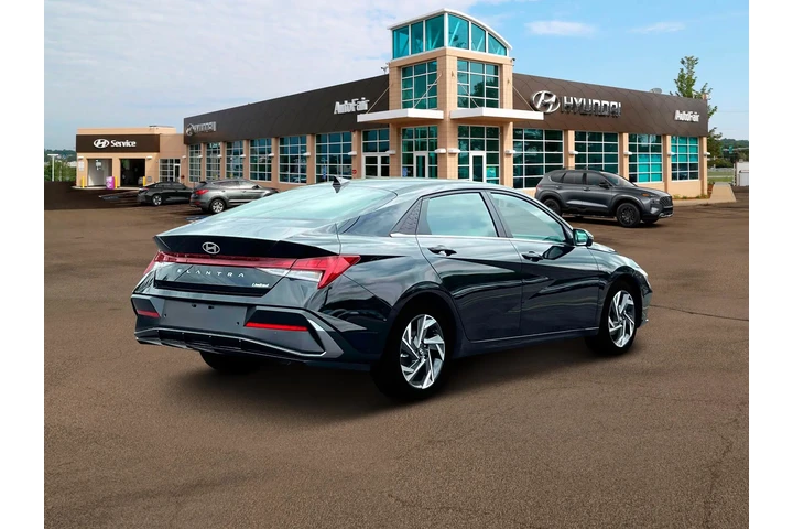 $22900 : Hyundai ELANTRA 2025 Limited image 7