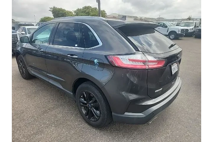 $12991 : Ford Edge 2019 SEL 4dr Cross image 10