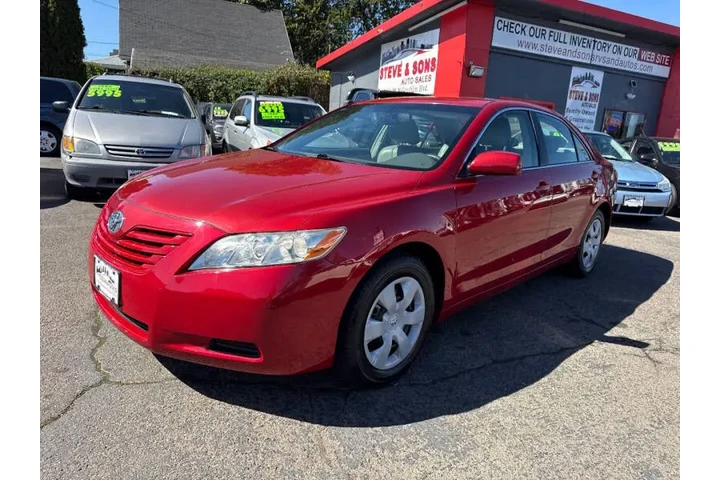 $12995 : 2007 Camry LE image 6