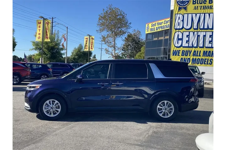 $26995 : Kia Carnival 2024 LX 4dr Min image 6