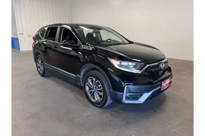 $25421 : Honda CR-V 2022 AWD EX 4dr S image 1
