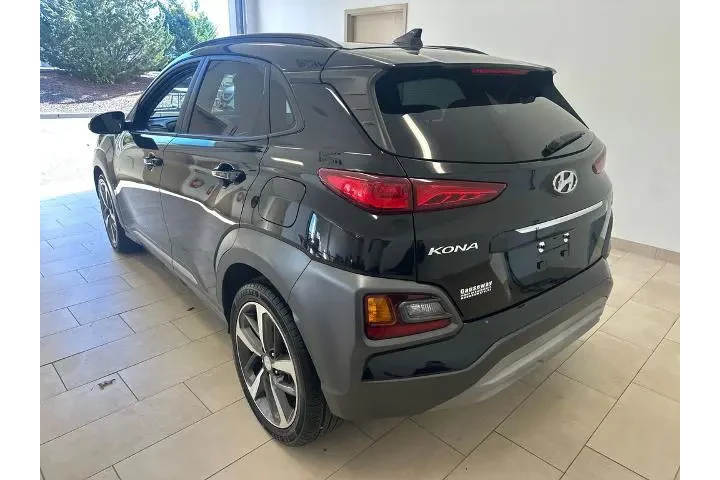 $17384 : Hyundai KONA 2019 AWD Ultima image 5