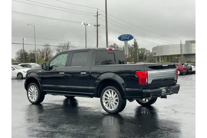 $38977 : Ford F-150 2020 4x4 Limited image 6