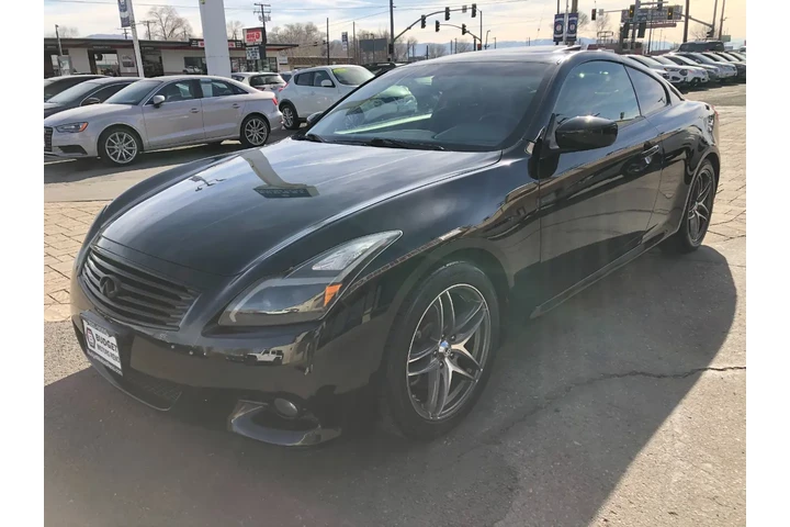 $12691 : 2013 G Coupe Sport AT image 6