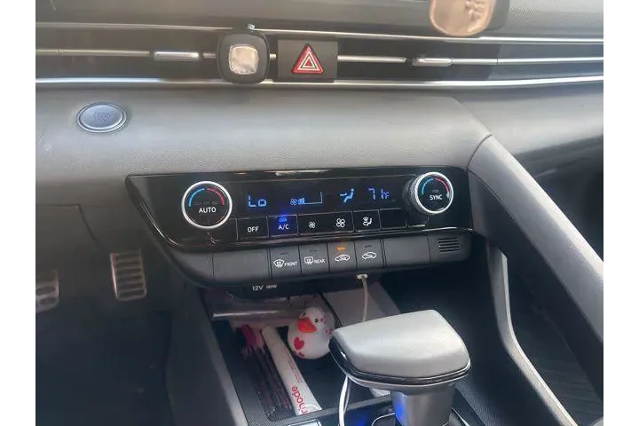 $20141 : Hyundai ELANTRA 2025 SEL Spo image 10