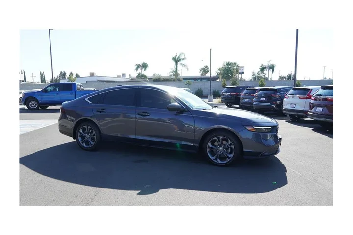 $21984 : 2023 Accord Sedan EX image 4