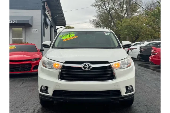 $14495 : 2015 Highlander LE Plus image 5