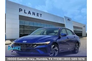 Hyundai ELANTRA 2025 SEL Con en Houston