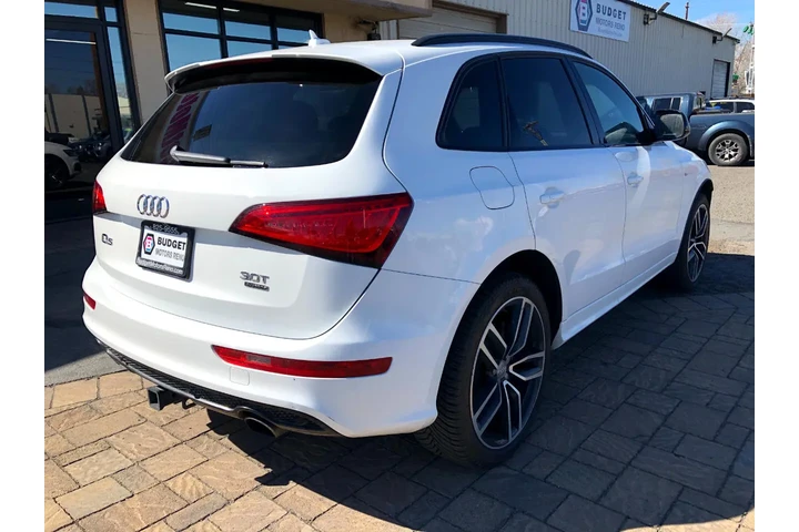 $15990 : 2016 Q5 3.0T Premium Plus qua image 2