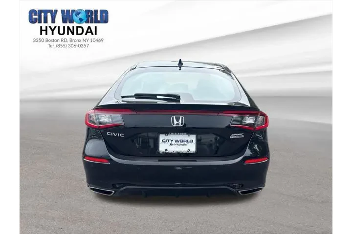 $25610 : Honda Civic 2023 Sport Touri image 4