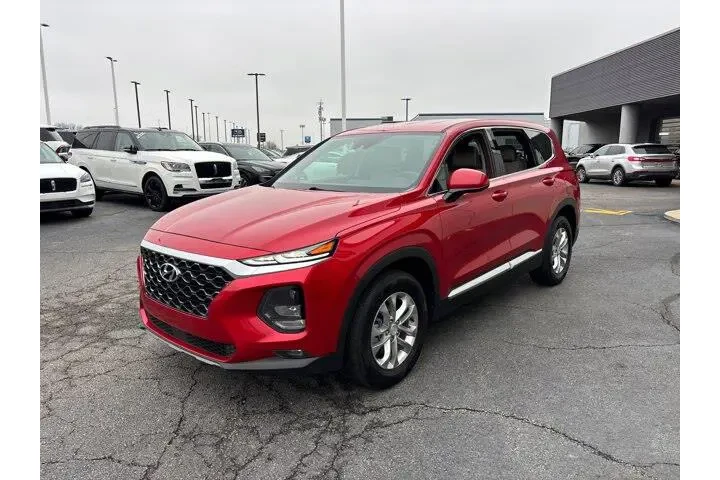 $18485 : Hyundai SANTA FE 2020 SEL 4d image 3