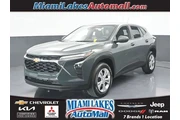 Chevrolet Trax 2025 LS 4dr C en Hialeah