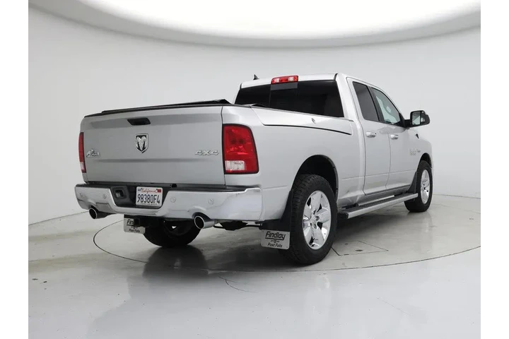 $29998 : Ram 1500 2018 4x4 Big Horn 4 image 8