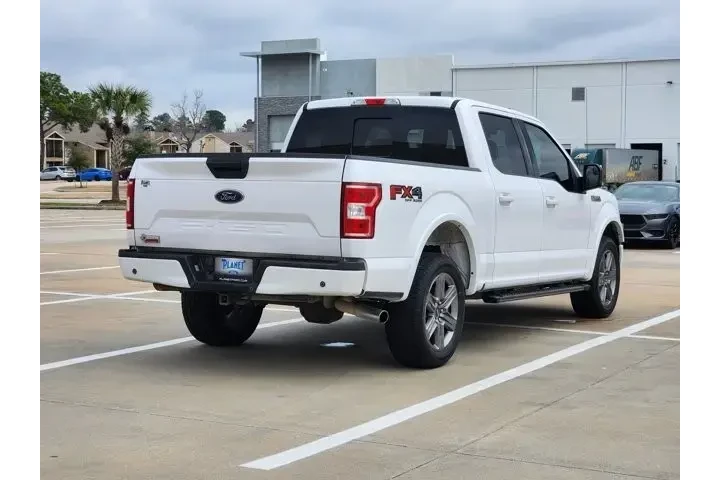 $21811 : Ford F-150 2020 4x4 XLT 4dr image 6