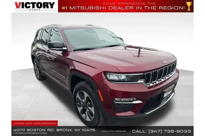 $19995 : Jeep Grand Cherokee 2023 4x4 image 4