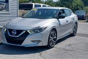 $15695 : 2018 Maxima 3.5 S thumbnail