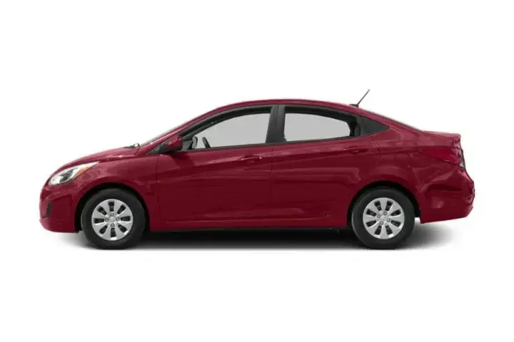 $6998 : Hyundai ACCENT 2015 GLS 4dr image 3