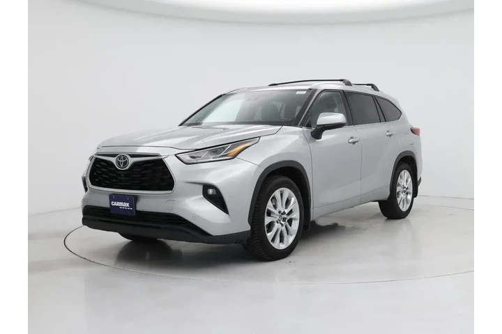 $39998 : Toyota Highlander 2021 AWD L image 4