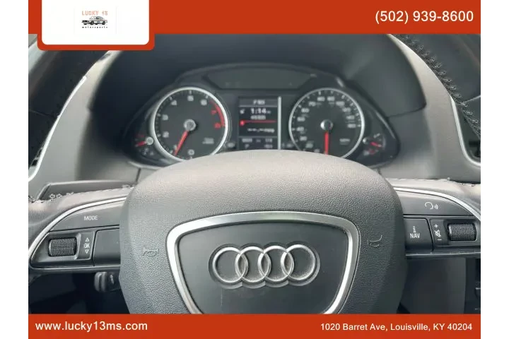 $13950 : 2016 AUDI Q5 image 6