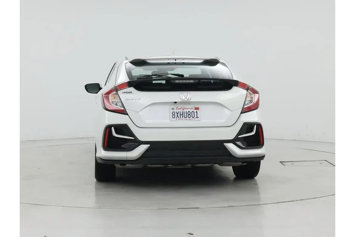 $24998 : Honda Civic 2021 EX 4dr Hatc image 6