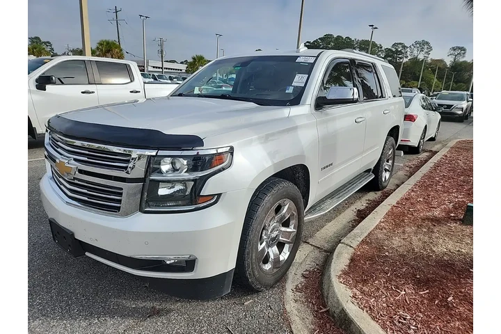 $22000 : Chevrolet Tahoe 2016 4x4 LTZ image 2