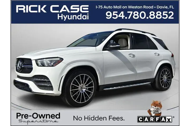 $26323 : Mercedes-Benz GLE 2021 GLE 3 image 1