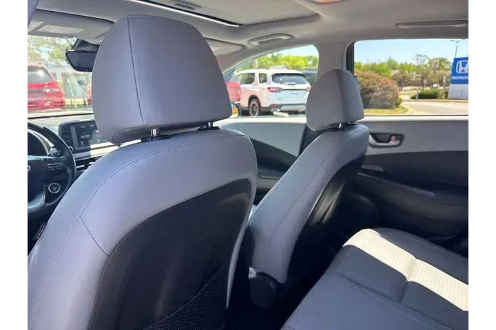 $20665 : Hyundai KONA 2019 AWD Limite image 7