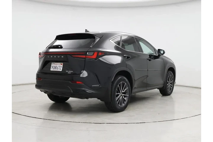 $39998 : Lexus NX 350h 2024 AWD 4dr C image 8