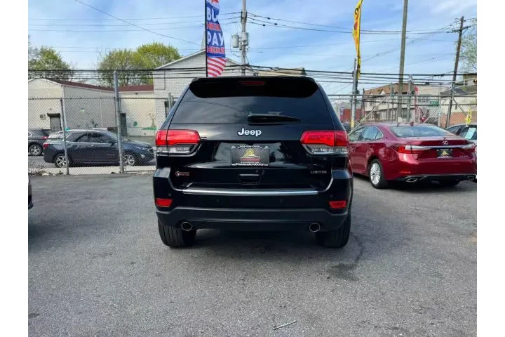 2014 JEEP GRAND CHEROKEE2014 image 10