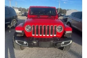 Jeep Wrangler Unlimited 2021 thumbnail
