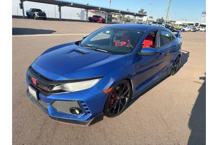 $35500 : Honda Civic 2018 Type R Tour image 2