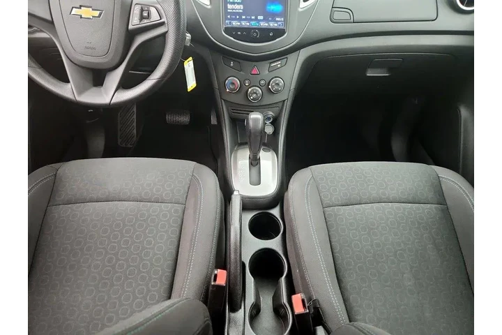 $13599 : Chevrolet Trax 2016 LS 4dr C image 9