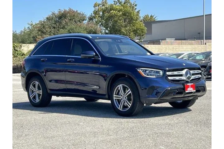 $22188 : Mercedes-Benz GLC 2022 GLC 3 image 5