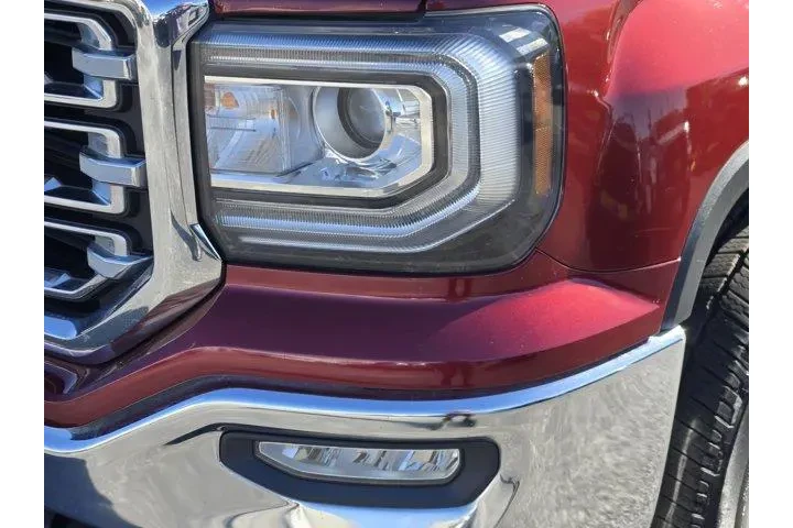 $23991 : GMC Sierra 1500 2017 4x4 SLT image 9