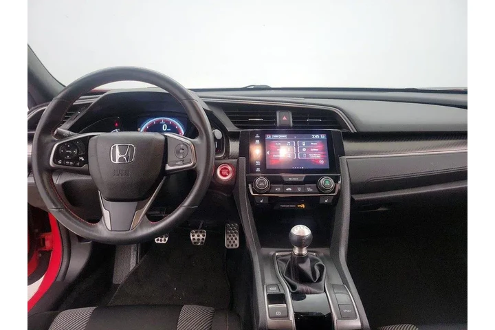 $19998 : Honda Civic 2017 Si 2dr Coup image 9