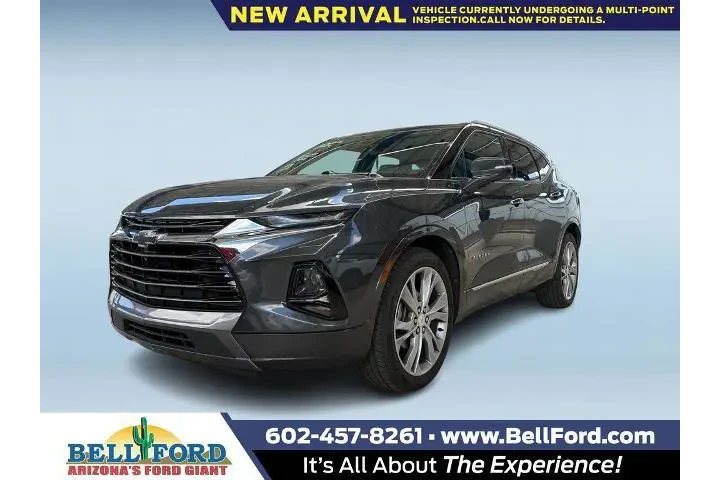 $21420 : Chevrolet Blazer 2019 AWD Pr image 1