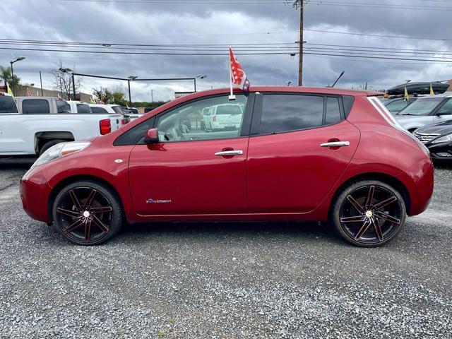 $3995 : 2011 NISSAN LEAF image 8