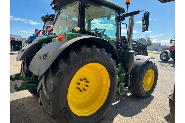$100000 : Tractor John Deere 6155 R image 3