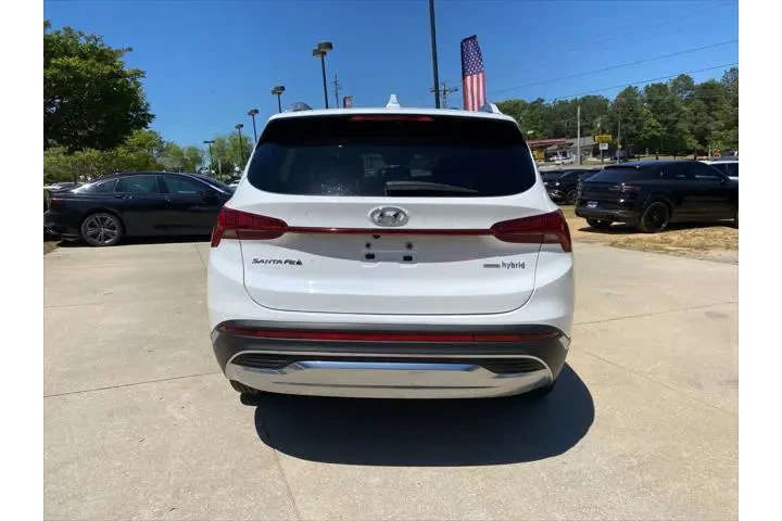 $23360 : Hyundai SANTA FE Hybrid 2022 image 5